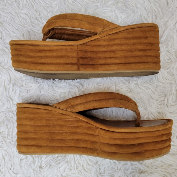 GUC Veronica Beard Sandals - Picture 8 of 15